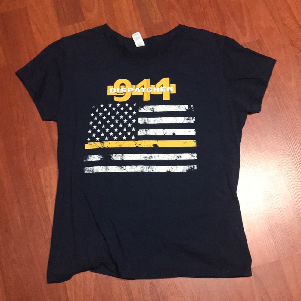 911 Dispatcher Tee
